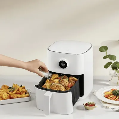 Air Fryer Inteligente Xiaomi Mi Smart Capacidade 4.5L
