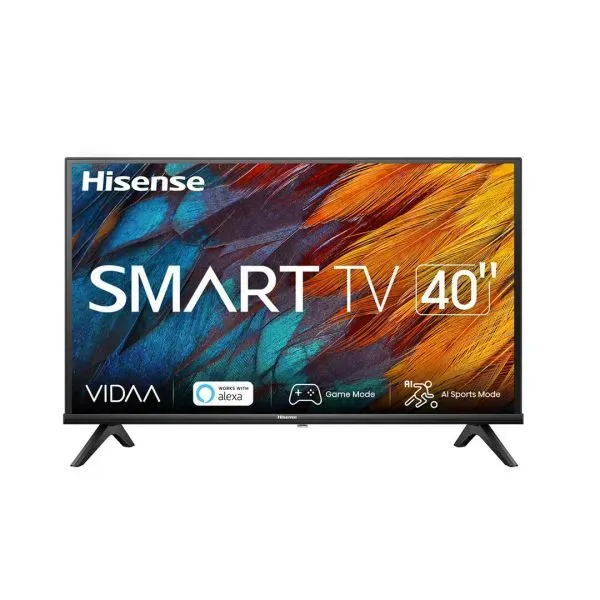 TV Hisense 40? FullHD Smart TV Wifi Modelo 40A4N