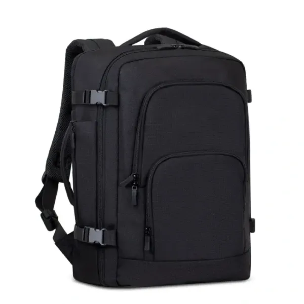 Mochila de viagem Rivacase 17.3? Tegel 8461 Preta