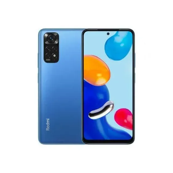 Smartphone Xiaomi Redmi Note 11 NFC 6GB 128GB 6.43? Azul
