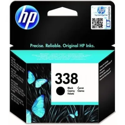 Tinteiro Original HP nº338 Preto