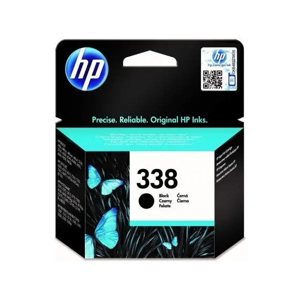 Tinteiro Original HP nº338 Preto