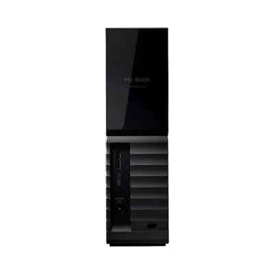 Disco Externo Western Digital My Book V3 4TB 3.5? USB 3.0