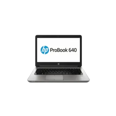 Portátil HP ProBook 640G1 Core i5-4200M 16Gb 256Gb SSD Win7Pro