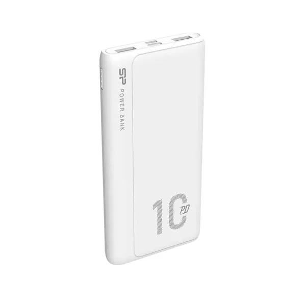 PowerBank Silicon Power QP15 10000mAh Branco