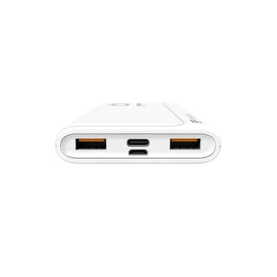 PowerBank Silicon Power QP15 10000mAh Branco