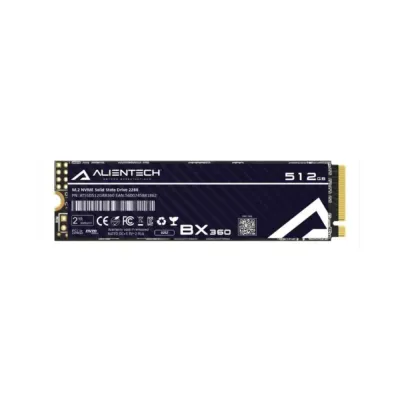 Disco SSD AlienTech BX360 512Gb M.2 NVME Bulk