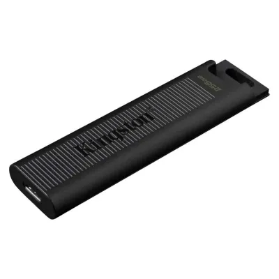 Pen Drive Kingston DataTraveler MAX 256Gb USB3.2 Gen2 Preta