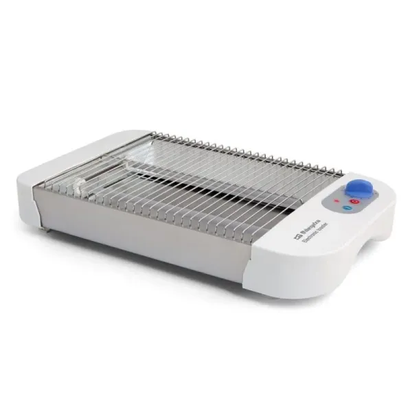Torradeira Orbegozo TO 1010 600W Branco