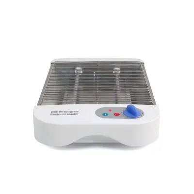 Torradeira Orbegozo TO 1010 600W Branco