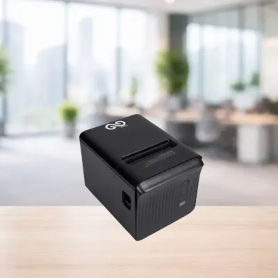 Impressora Talões Go-Infinity P80 Usb Lan 80MM Preta