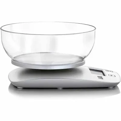 Balança de cozinha Digital Laica KS1060 Aço