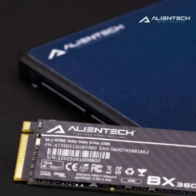 Disco SSD AlienTech BX260 512Gb M.2 Sata Bulk
