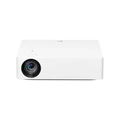VideoProjetor LG CineBeam LED DLP 4K 1500Ansi 150.000:1 USB Type-C HDMI Smart webOS4.5 Branco