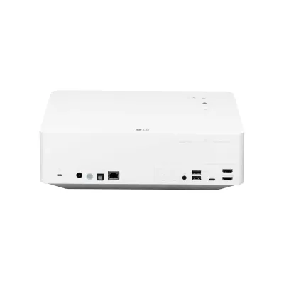 VideoProjetor LG CineBeam LED DLP 4K 1500Ansi 150.000:1 USB Type-C HDMI Smart webOS4.5 Branco