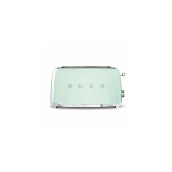 Smeg Torradeira TSF02PGEU Verde Pastel