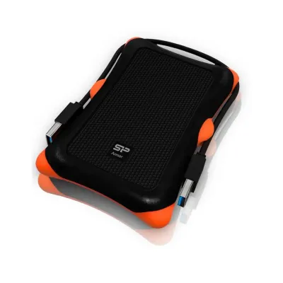 Disco Duro Externo Silicon Power A30 1TB 2.5? USB 3.1 Anti-Quedas