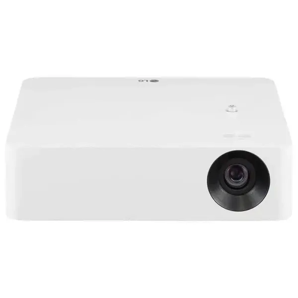 Vídeo Projetor Led LG PF610P 1000 lumens FHD 150.000:1 HDMI USB RJ45 Smart Tv