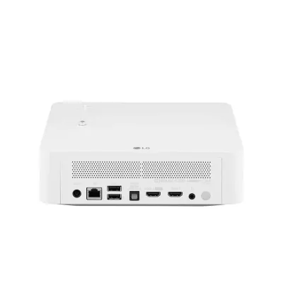 Vídeo Projetor Led LG PF610P 1000 lumens FHD 150.000:1 HDMI USB RJ45 Smart Tv