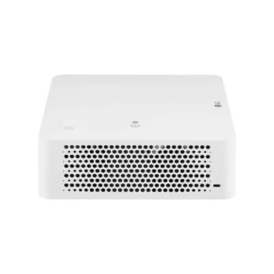 Vídeo Projetor Led LG PF610P 1000 lumens FHD 150.000:1 HDMI USB RJ45 Smart Tv