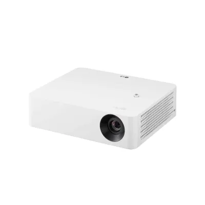 Vídeo Projetor Led LG PF610P 1000 lumens FHD 150.000:1 HDMI USB RJ45 Smart Tv