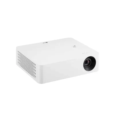Vídeo Projetor Led LG PF610P 1000 lumens FHD 150.000:1 HDMI USB RJ45 Smart Tv