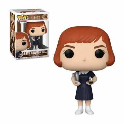 Funko Pop! Beth Harmon – Queens Gambit