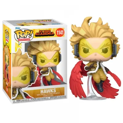 Funko Pop! Hawks – My Hero Academia
