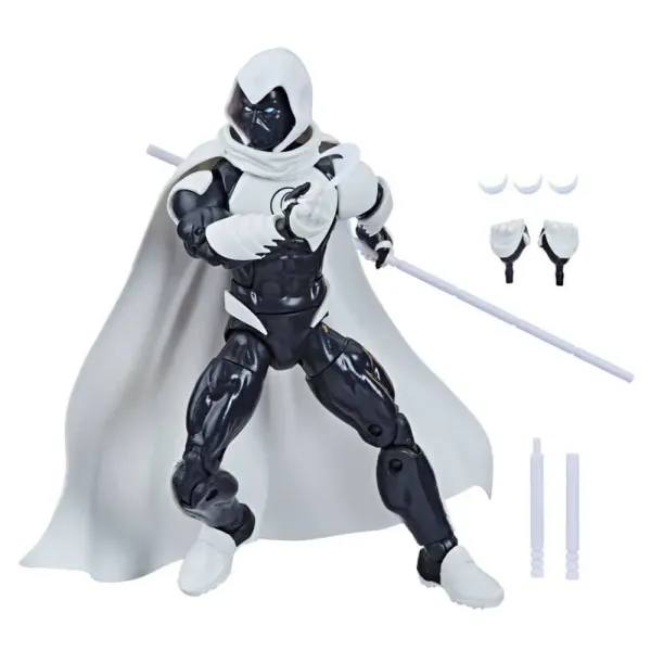 Figura Hasbro! Moon Knight – Marvel Legends