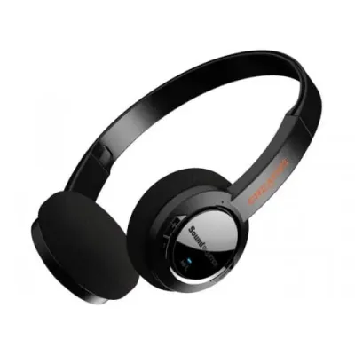 Creative Sound Blaster JAM V2 Auscultadores Sem Fios Bluetooth Pretos