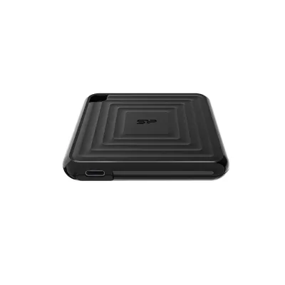 Disco Externo SSD Silicon Power USB 3.2 Gen 2 Type C SP 1TB Portable PC60