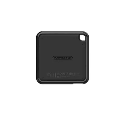 Disco Externo SSD Silicon Power USB 3.2 Gen 2 Type C SP 1TB Portable PC60