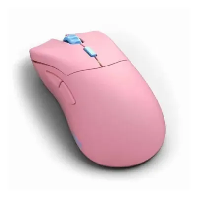 Rato Gaming Glorious Model D PRO Wireless – Flamingo – Forg