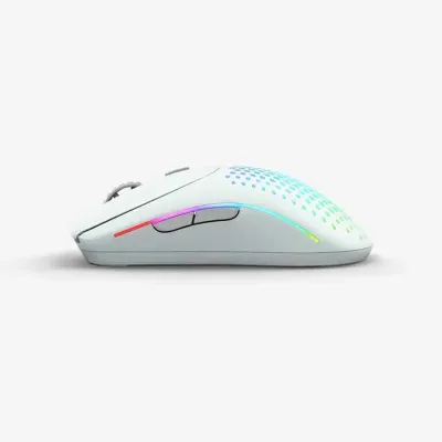 Rato Gaming Glorious Model O 2 Wireless Branco