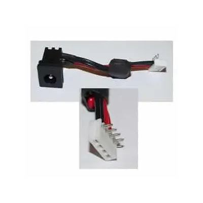 NOTEBOOK AC JACK MODEL:AC218 TOSHIBA M70 C/CABO