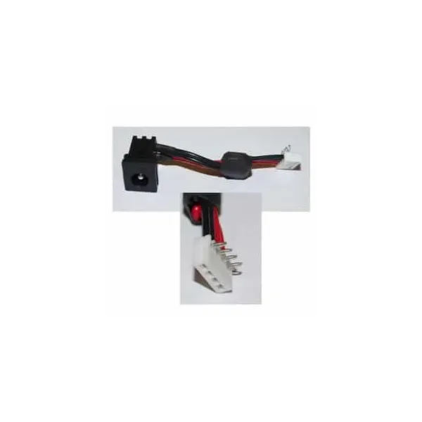 NOTEBOOK AC JACK MODEL:AC218 TOSHIBA M70 C/CABO