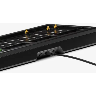 Barebone Glorious GMMK 3 Pro 75% Preto (US)