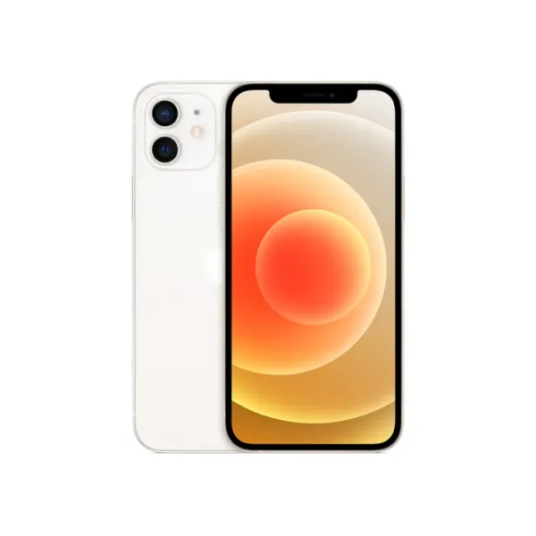 Smartphone Apple iPhone 12 64Gb White- Excelente