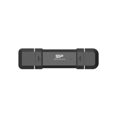 Pen Drive Silicon Power DS72 500GB USB A+C 3.2 Gen 2