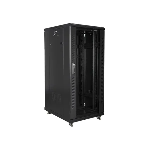 Armario Rack 27U Lanberg FF01-6827-12BL 600X800