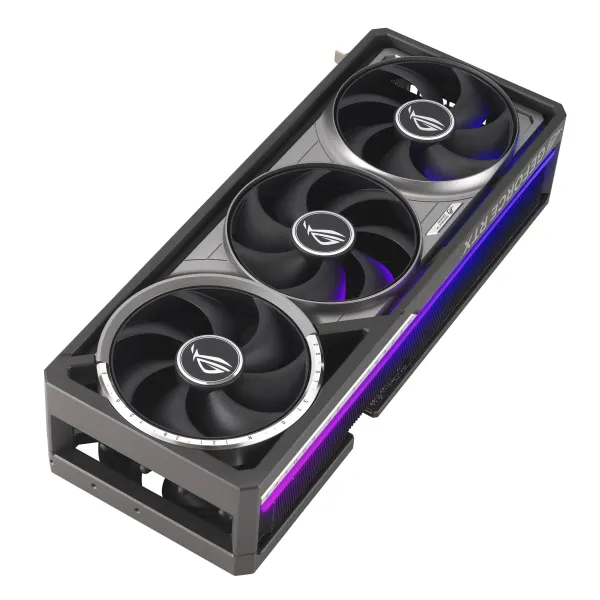 Placa Gráfica Asus GeForce RTX 5090 ROG Astral OC 32GB GDDR7 DLS
