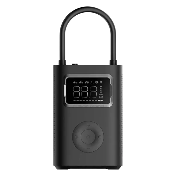 Compressor de Ar Xiaomi Elétrico Portátil 2 Pro