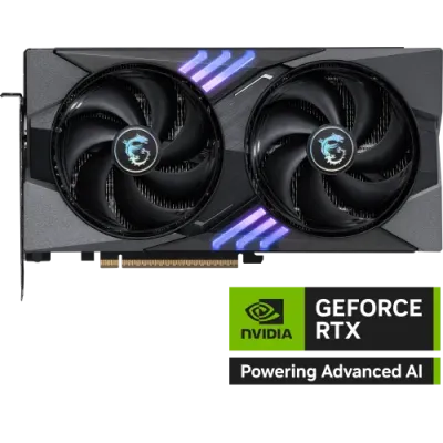 Placa Gráfica MSI RTX 5060 TI Gaming 16GB GDDR7