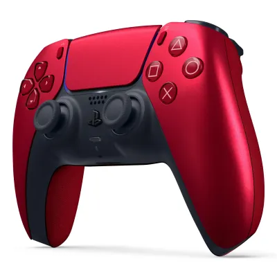 Comando Sony PS5 Dualsense Cosmic Red