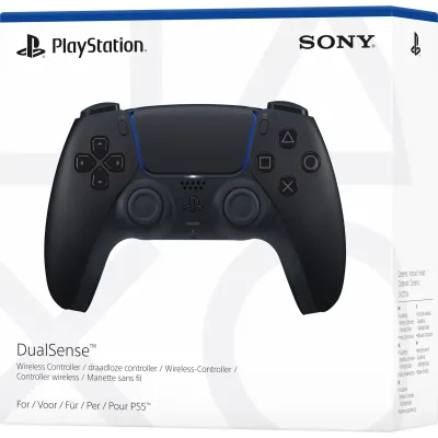 Comando Sony Playstation DualSense PS5 Preto