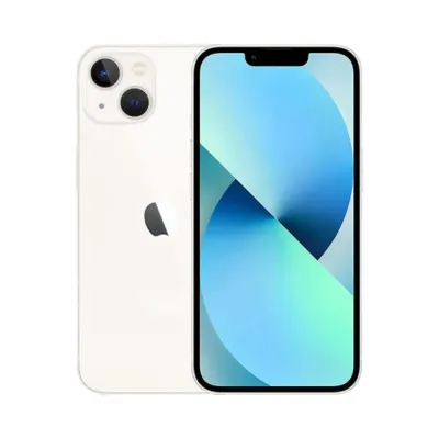 Smarphone iPhone 13 Mini Semi Novo 256GB Branco Grade B