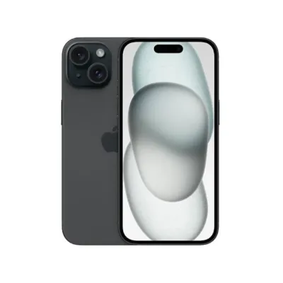 Smartphone iPhone 15 Semi Novo 512GB Preto Grade B