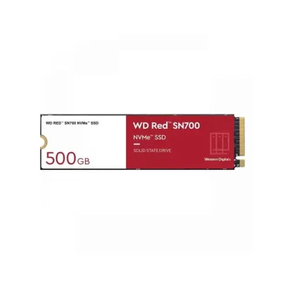 Disco SSD Western Digital WD Red SN700 NAS 500GB M.2 2280 PCIe