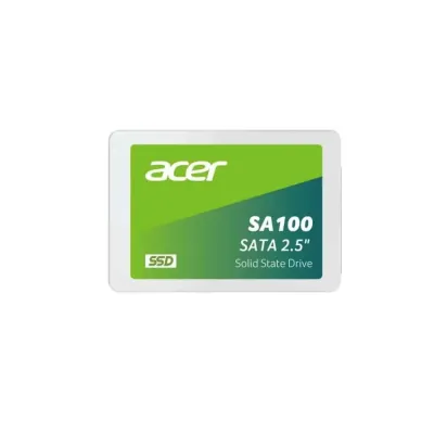 Disco SSD Acer SA100 960Gb Sata 2.5?