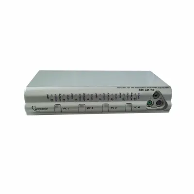 DATASWITCH AUTOMATICO (KVM) AUTOMATICO PARA 4 PC’S C/SOM